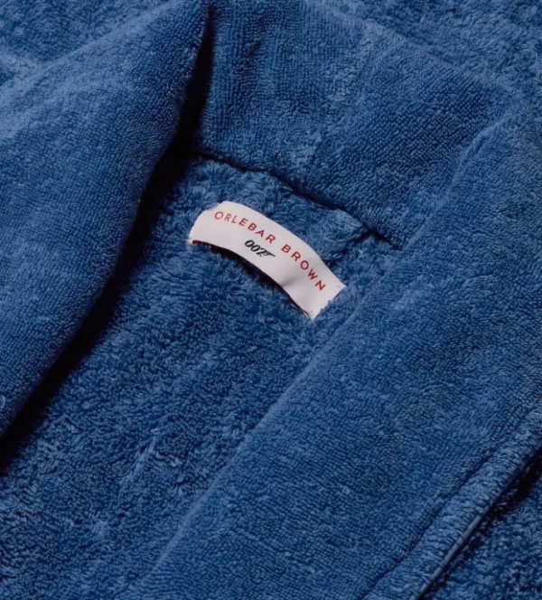 Orlebar Brown Accessories | Dr No Towelling Robe