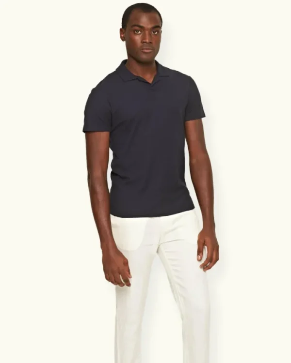 Orlebar Brown Polo Shirts | Felix