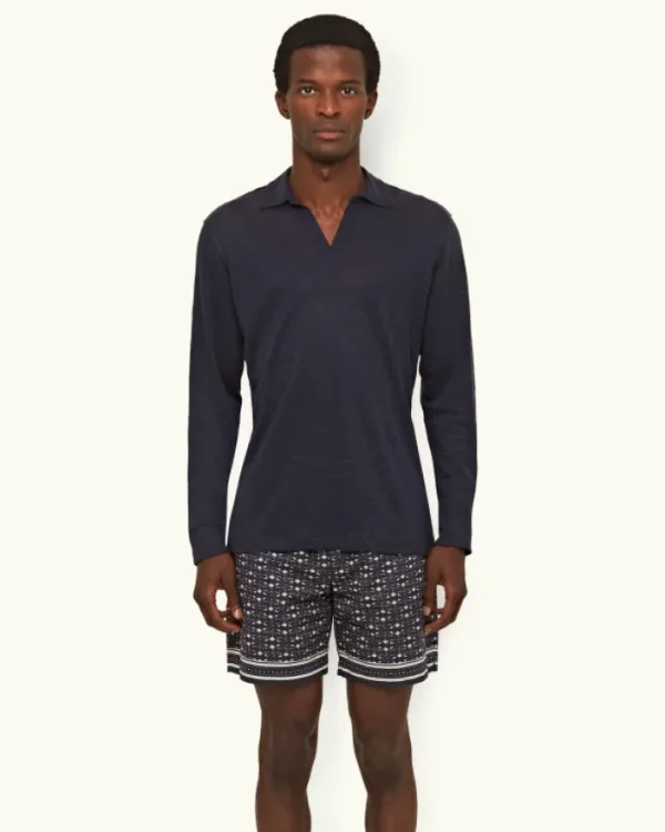 felix_1-2.webp Orlebar Brown Polo Shirts | Suits & Tailoring | Felix