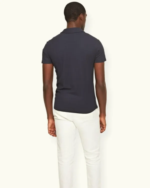 Orlebar Brown Polo Shirts | Felix