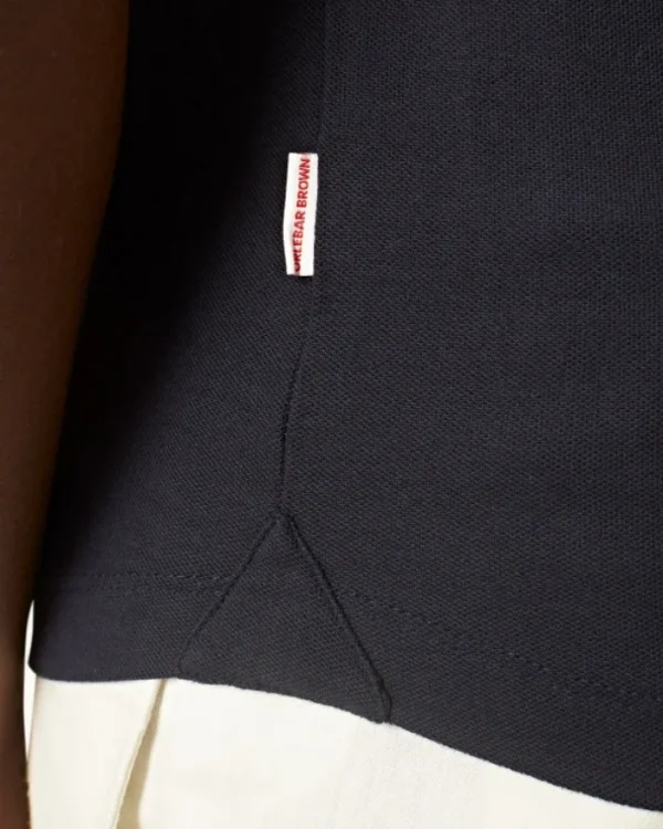 Orlebar Brown Polo Shirts | Felix