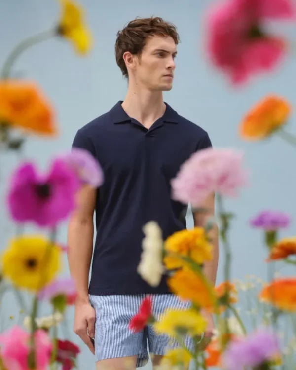 Orlebar Brown Polo Shirts | Felix