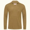 Orlebar Brown Polo Shirts | Felix Linen