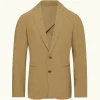 Orlebar Brown Jackets & Outerwear | Garret Linen