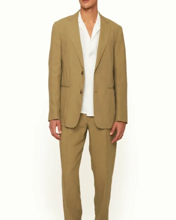 garret_linen_4.webp Orlebar Brown Jackets & Outerwear | Garret Linen
