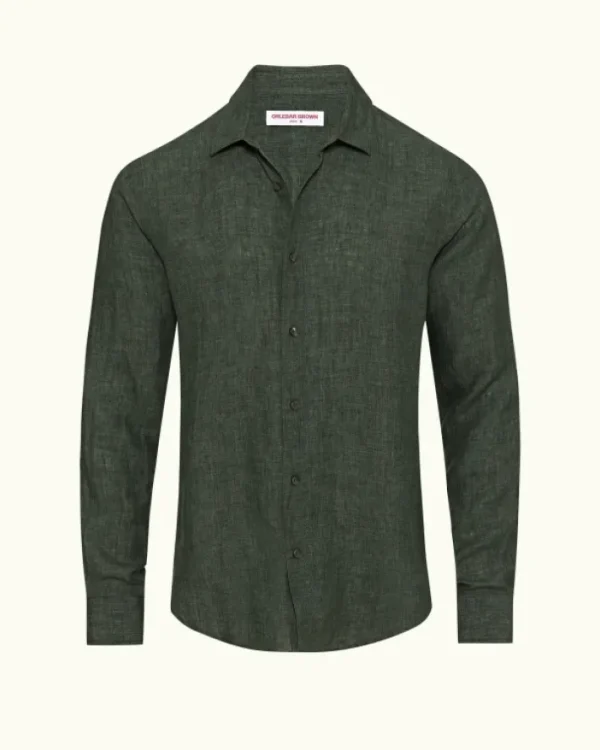 Orlebar Brown Shirts | Suits & Tailoring | Giles