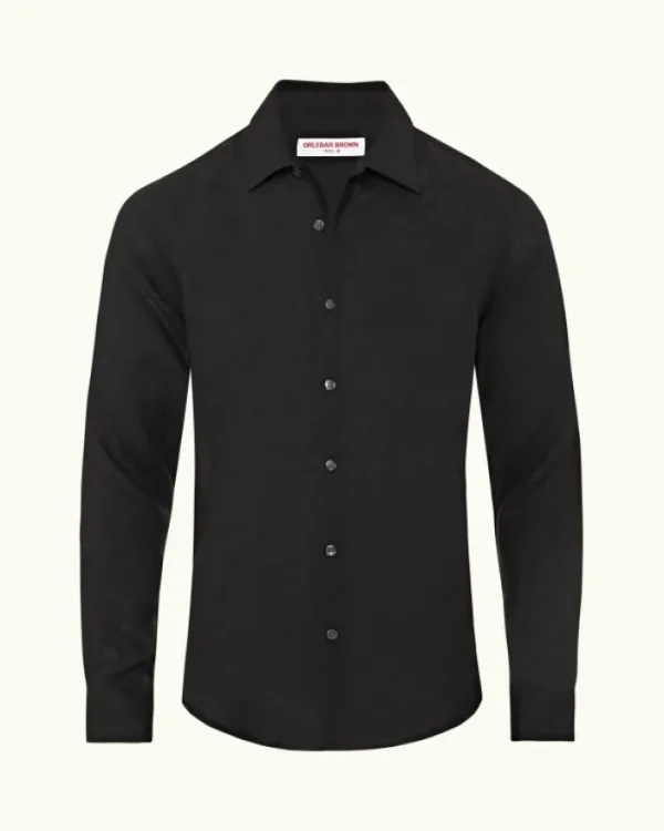 Orlebar Brown Shirts | Giles