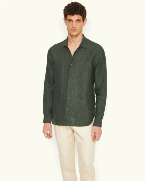 Orlebar Brown Shirts | Suits & Tailoring | Giles