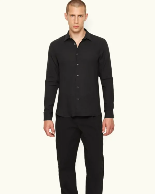Orlebar Brown Shirts | Giles