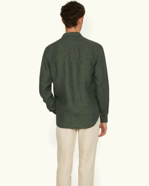 Orlebar Brown Shirts | Suits & Tailoring | Giles