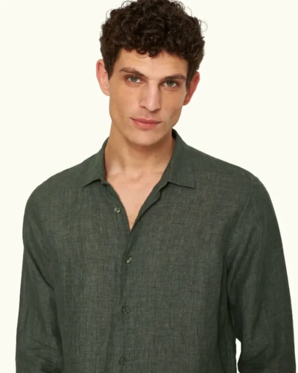 Orlebar Brown Shirts | Suits & Tailoring | Giles