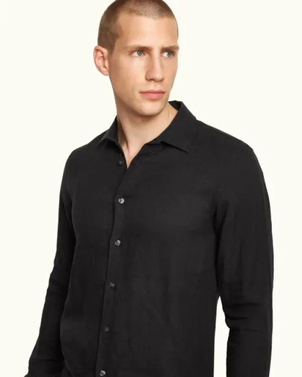 Orlebar Brown Shirts | Giles