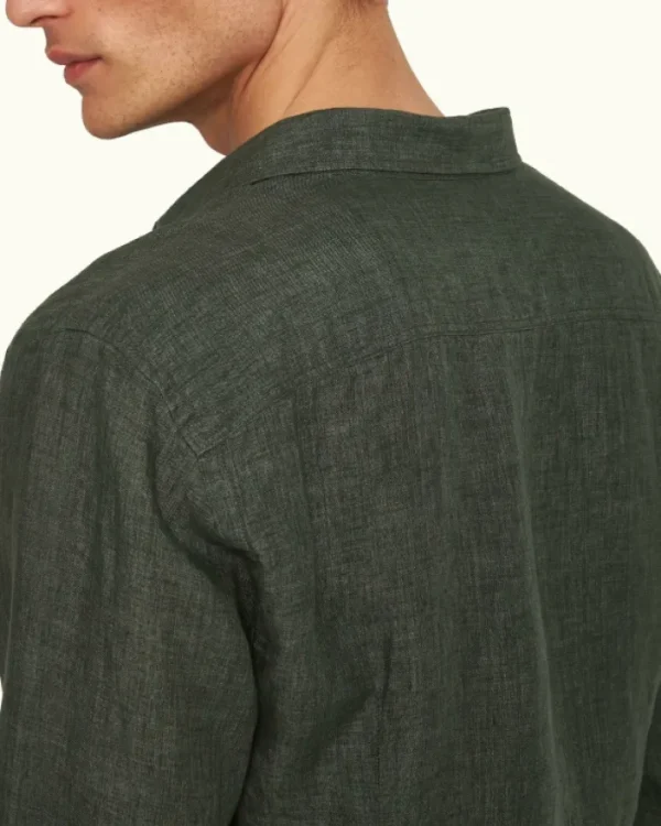 Orlebar Brown Shirts | Suits & Tailoring | Giles