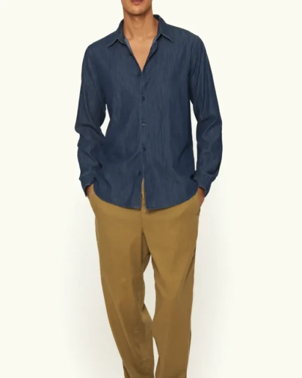 giles_denim_1.webp Orlebar Brown Shirts | Giles Denim
