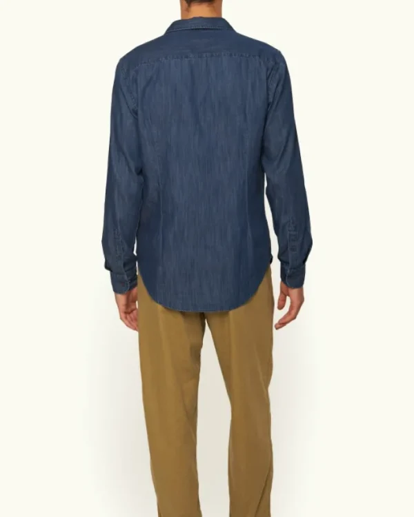giles_denim_2.webp Orlebar Brown Shirts | Giles Denim