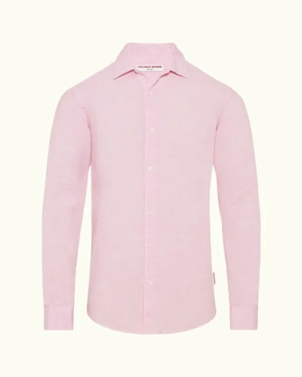 giles_linen_0-3.webp Orlebar Brown Shirts | Suits & Tailoring | Giles Linen