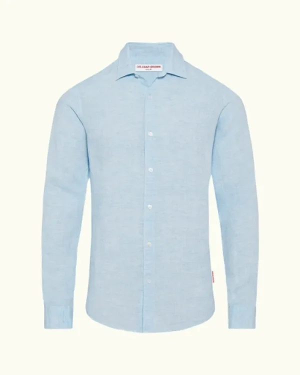 giles_linen_0-5.webp Orlebar Brown Shirts | Suits & Tailoring | Giles Linen
