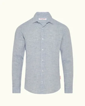 giles_linen_0-7.webp Orlebar Brown Shirts | Suits & Tailoring | Giles Linen