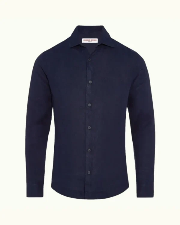 giles_linen_0-8.webp Orlebar Brown Shirts | Giles Linen