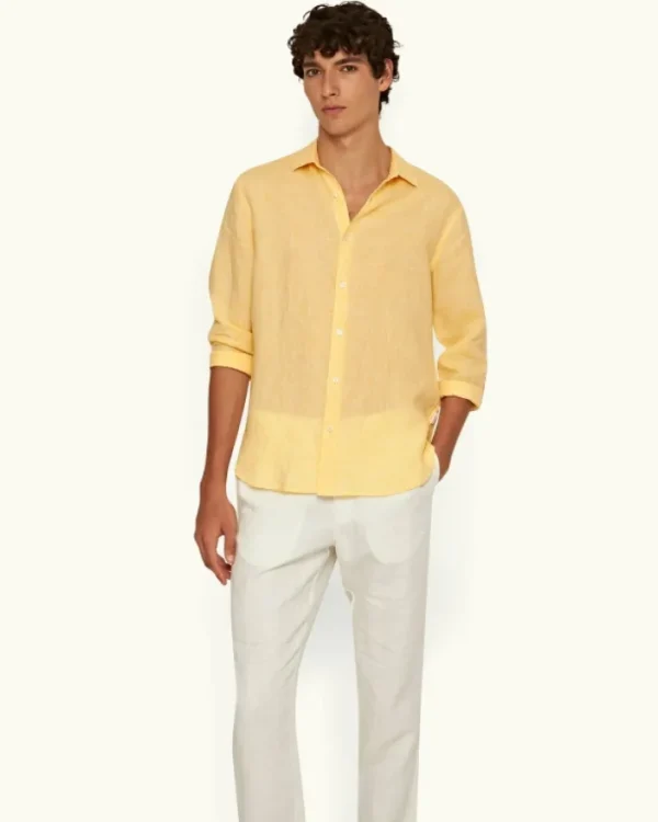giles_linen_1.webp Orlebar Brown Shirts | Giles Linen