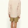 Orlebar Brown Shirts | Giles Linen