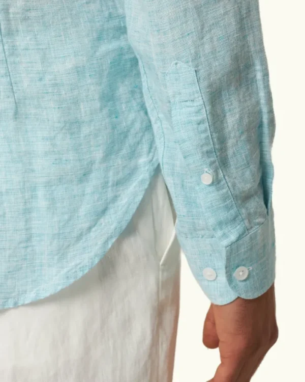 giles_linen_3-4.webp Orlebar Brown Shirts | Giles Linen
