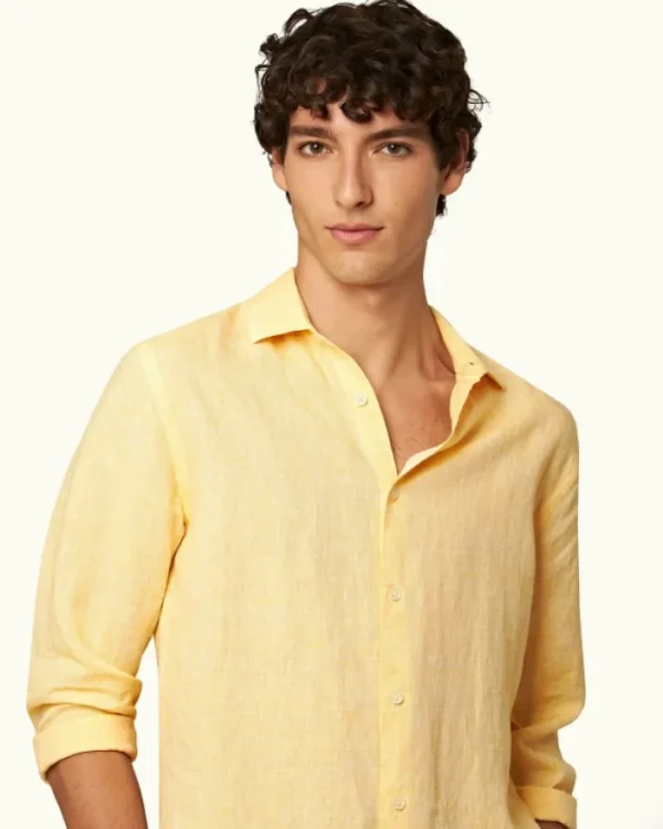 giles_linen_3.webp Orlebar Brown Shirts | Giles Linen