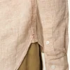 Orlebar Brown Shirts | Giles Linen