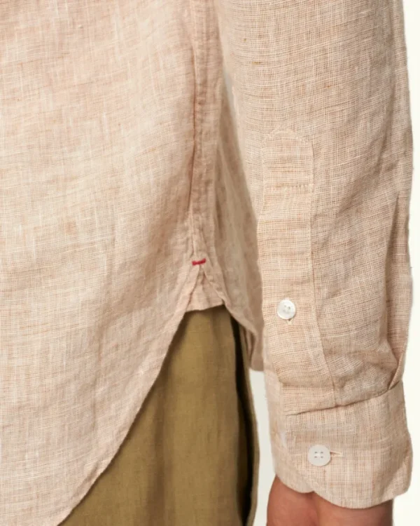 Orlebar Brown Shirts | Giles Linen
