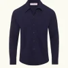 Orlebar Brown Shirts | Giles Pique