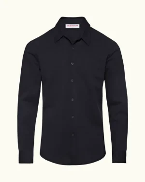 giles_pique_0-4.webp Orlebar Brown Shirts | Suits & Tailoring | Giles Pique