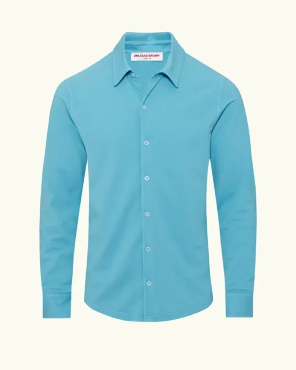 giles_pique_0.webp Orlebar Brown Shirts | Giles Pique