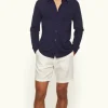Orlebar Brown Shirts | Giles Pique