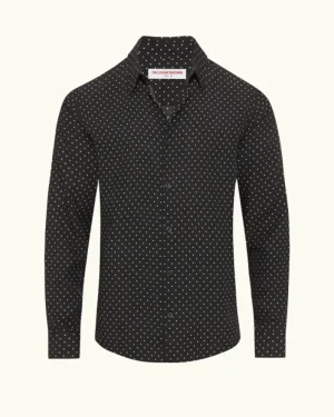 giles_polka_dot_0.webp Orlebar Brown Shirts | Giles Polka Dot