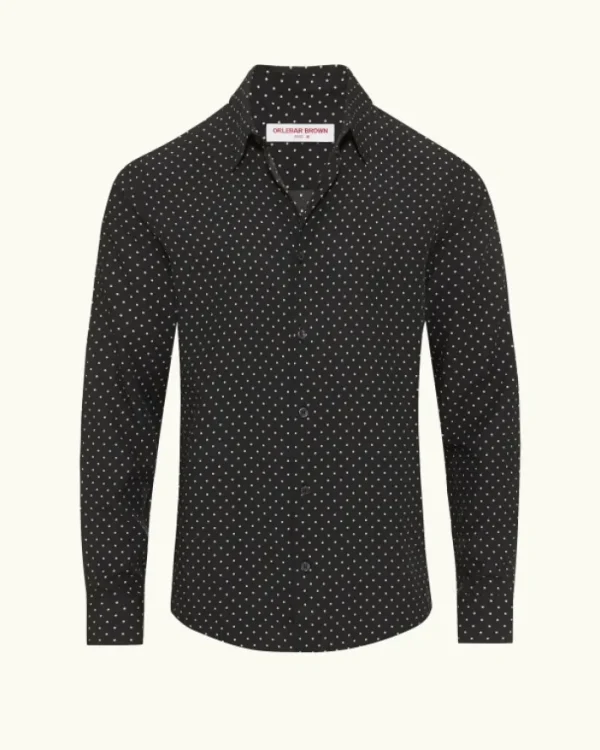 giles_polka_dot_0.webp Orlebar Brown Shirts | Giles Polka Dot
