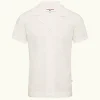 Orlebar Brown Shirts | Golden Gun Shirt