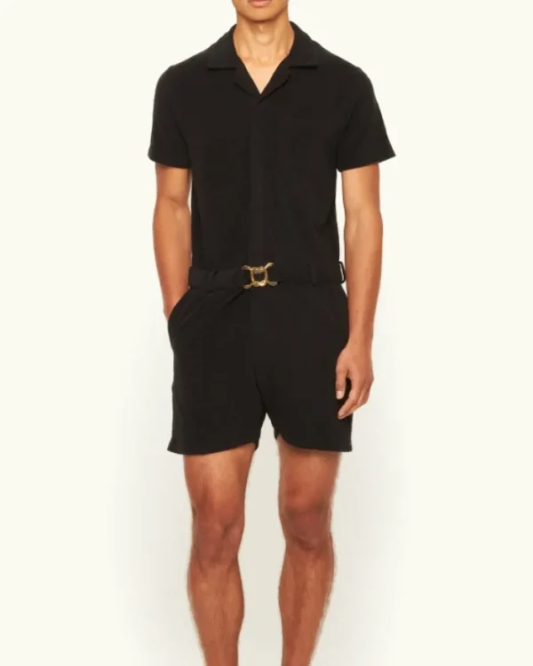 Orlebar Brown Sweats | Goldfinger Onesie