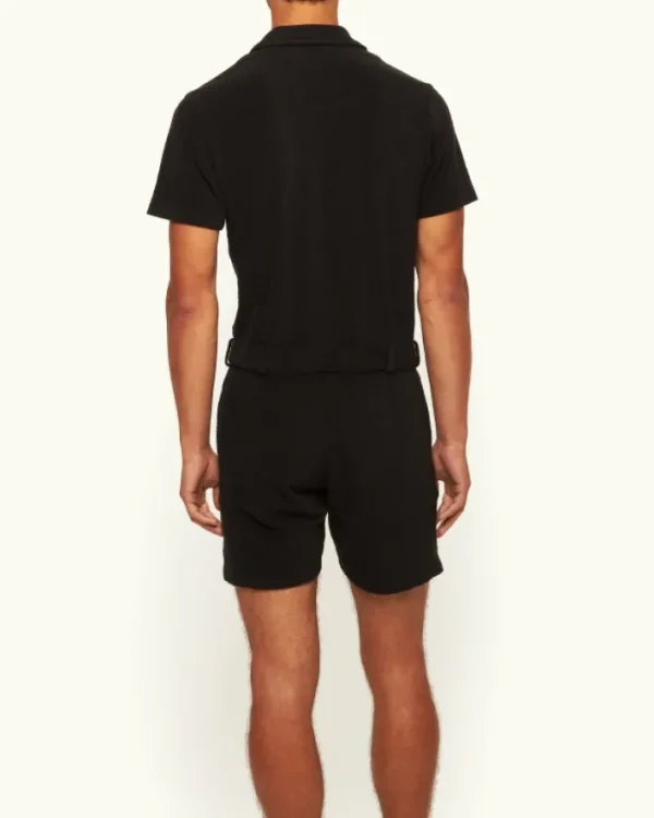 Orlebar Brown Sweats | Goldfinger Onesie