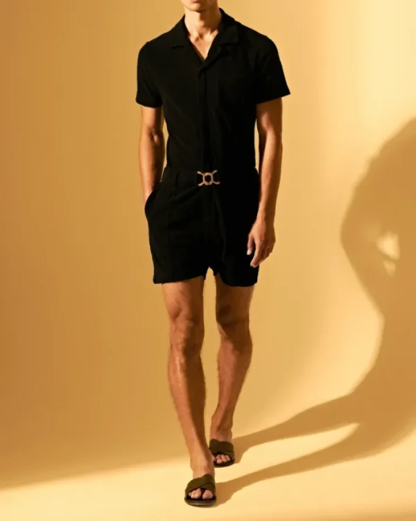 Orlebar Brown Sweats | Goldfinger Onesie