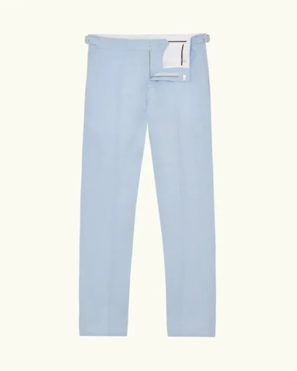 griffon_italian_linen_0.webp Orlebar Brown Trousers | Griffon Italian Linen