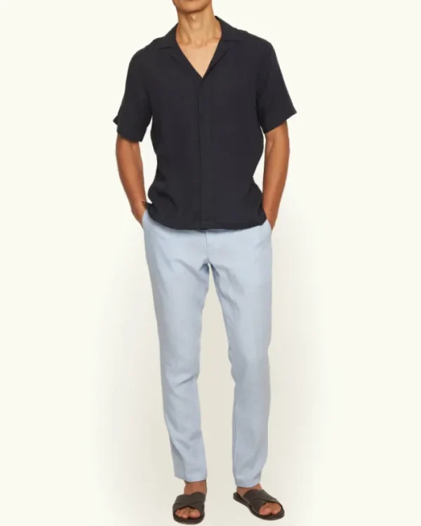 griffon_italian_linen_1.webp Orlebar Brown Trousers | Griffon Italian Linen