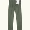 Orlebar Brown Trousers | Suits & Tailoring | Griffon Linen