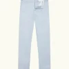 Orlebar Brown Trousers | Griffon Linen