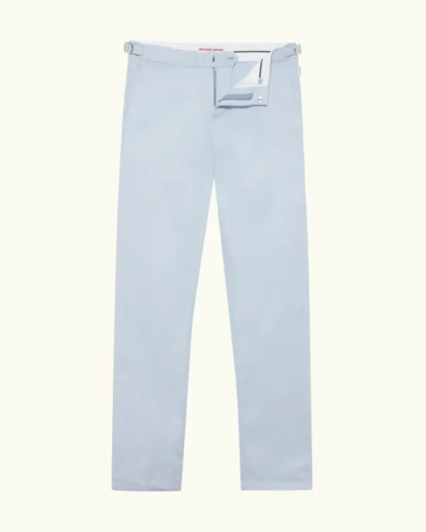 Orlebar Brown Trousers | Griffon Linen