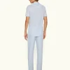 Orlebar Brown Trousers | Griffon Linen