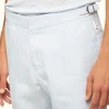 Orlebar Brown Trousers | Griffon Linen