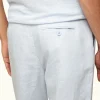 Orlebar Brown Trousers | Griffon Linen