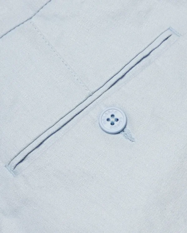 Orlebar Brown Trousers | Griffon Linen