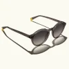 Orlebar Brown Sunglasses | Harlyn