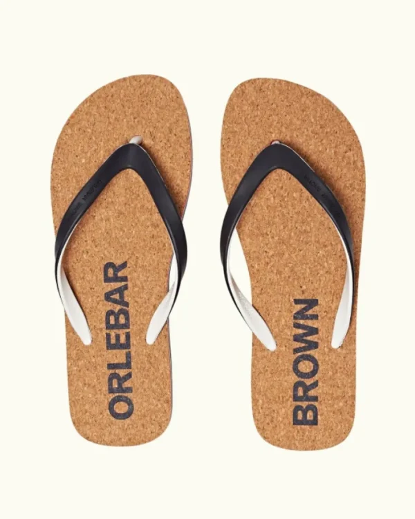 Orlebar Brown Footwear | Haston Cork